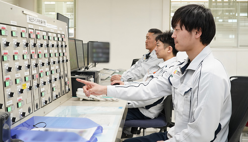 水島事業所