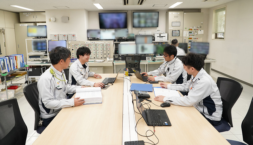 水島事業所