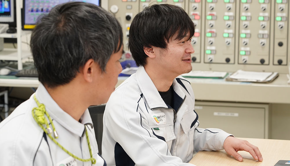 水島事業所